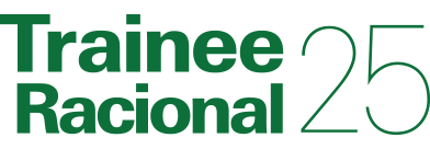 logotipo Trainee Racional 21