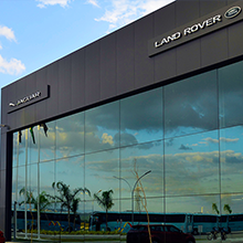 Fábrica Jaguar Land Rover
